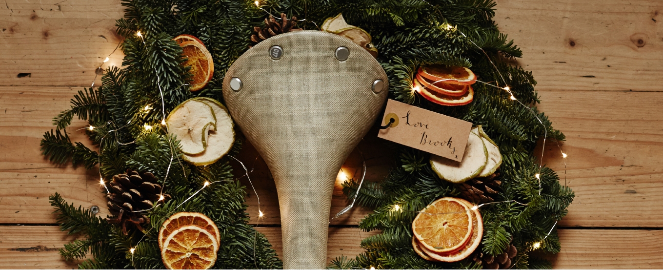Selle Brooks cadeau de Noël