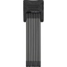Antivol pliant Abus Bordo 6000 noir
