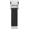 Antivol pliant Abus Bordo 6000 blanc