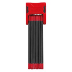 Antivol pliant Abus Bordo 6000 rouge