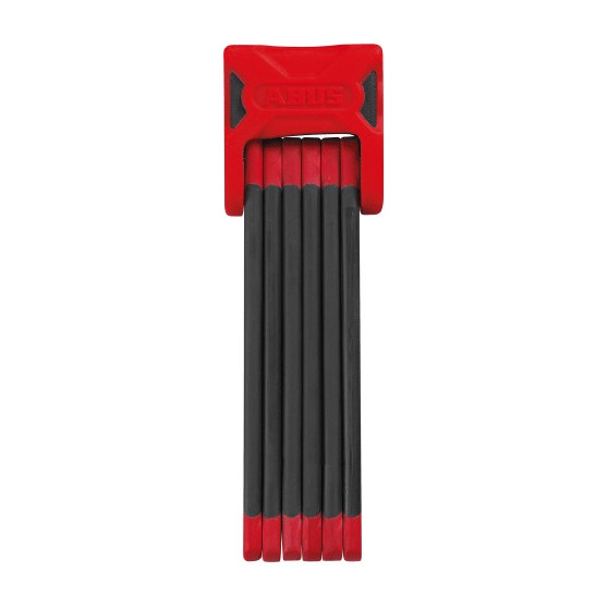 Antivol pliant Abus Bordo 6000 rouge