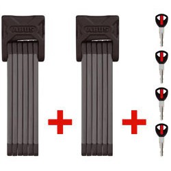 ABUS Bordo TwinSet