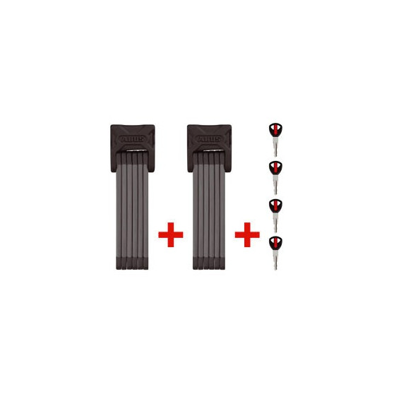 ABUS Bordo TwinSet