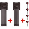 ABUS Bordo TwinSet