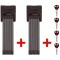 ABUS Bordo TwinSet
