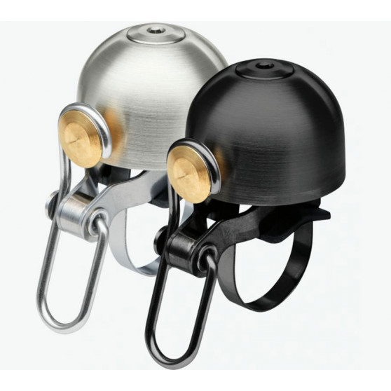 Sonnette acier inox Spurcycle Bell