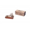 Kit multi-outils Pelago Multi-tool Wood 12