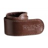 Pince pantalon Brooks marron