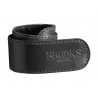 Pince pantalon Brooks noir