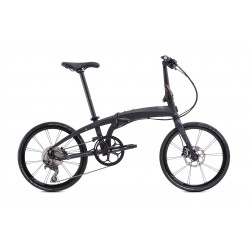 Vélo pliant Tern Verge P10 noir