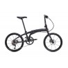 Vélo pliant Tern Verge P10 noir