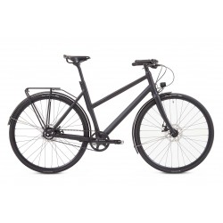 Vélo de ville Schindelhauer Frieda XI Black