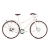 Vélo de ville Schindelhauer Frieda XI Cream White