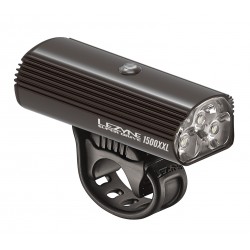 Éclairage avant Lezyne Super Drive 1500 XXL noir