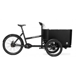 Triporteur électrique Butchers & Bicycles MK1-E NuVinci N380 Noir