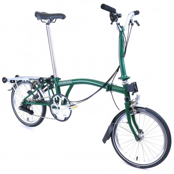 brompton velo