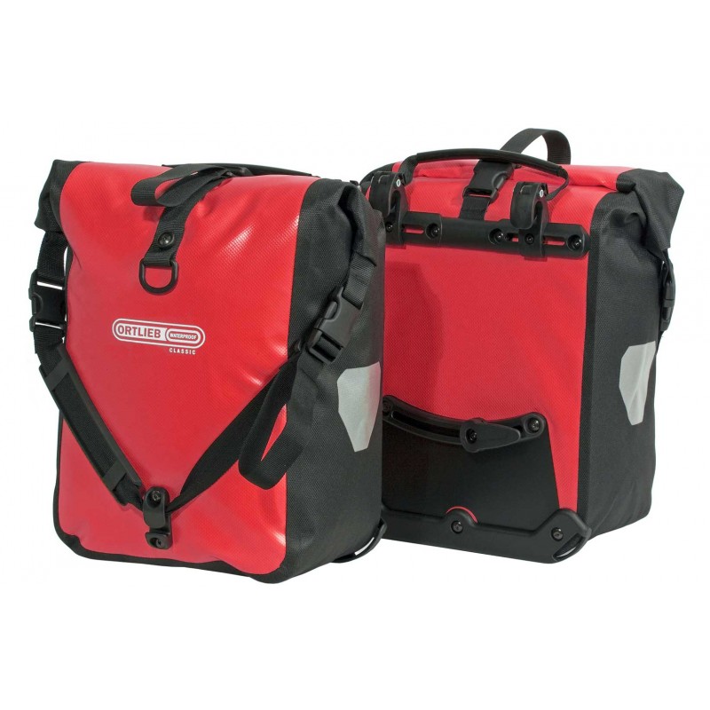 Votre sac de voyage Ortlieb Rack-Pack 24 à 89L sur Cyclable.com !