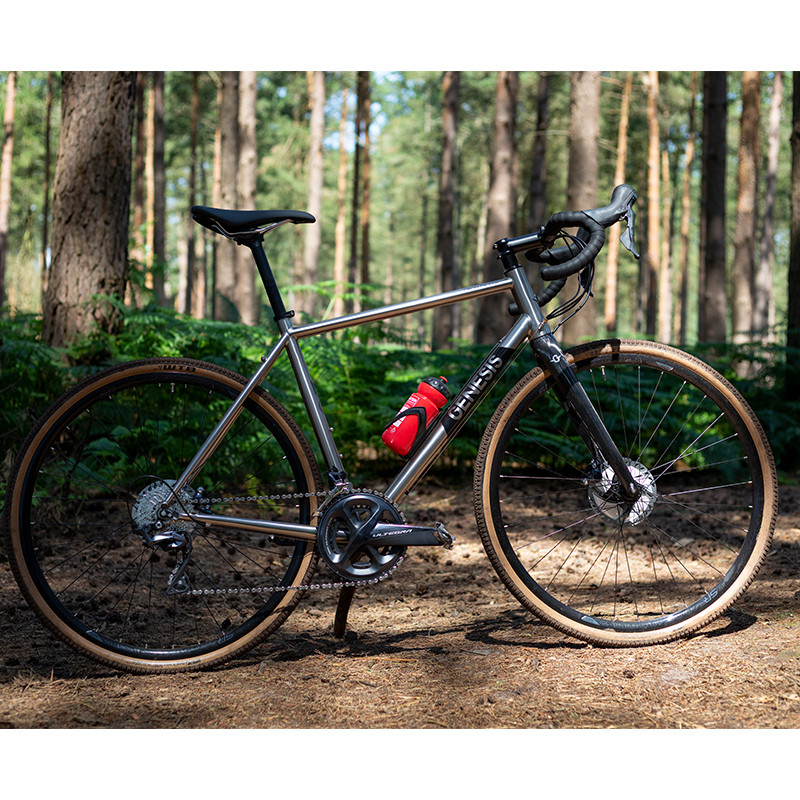 genesis titanium croix de fer