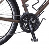 Vélo de randonnée VSF Fahrradmanufaktur TX-400 pédalier