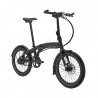 Vélo pliant Tern Verge S8i vue avant 3/4