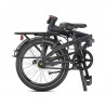 Vélo pliant Tern Link D7i plié