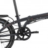 Vélo pliant Tern Link D7i pédalier