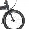 Vélo pliant Tern Link D7i roue avant