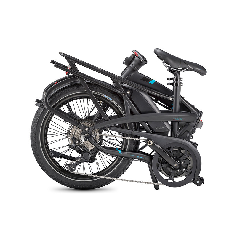 Le vélo pliant électrique Tern Vektron S10 disponible chez ...