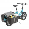 Paire de sacoches Tern Cargo Hold 2 x 34L