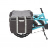 Paire de sacoches Tern Cargo Hold 2 x 34L