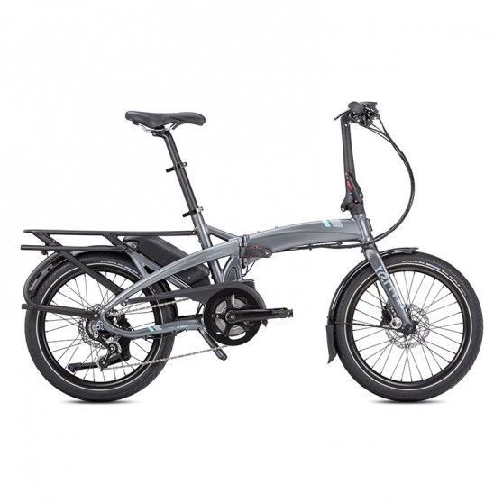 Vélo électrique pliant Tern Vektron P7i