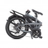 Vélo électrique pliant Tern Vektron P7i plié