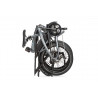 Vélo électrique pliant Tern Vektron P7i plié stable