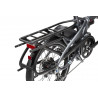 Vélo électrique pliant Tern Vektron P7i porte-bagages