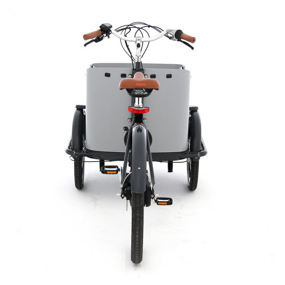 KIT PORTE ENFANT POUR VELO CARGO CUBE