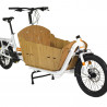 Caisse de chargement Yuba Bamboo Box Supercargo