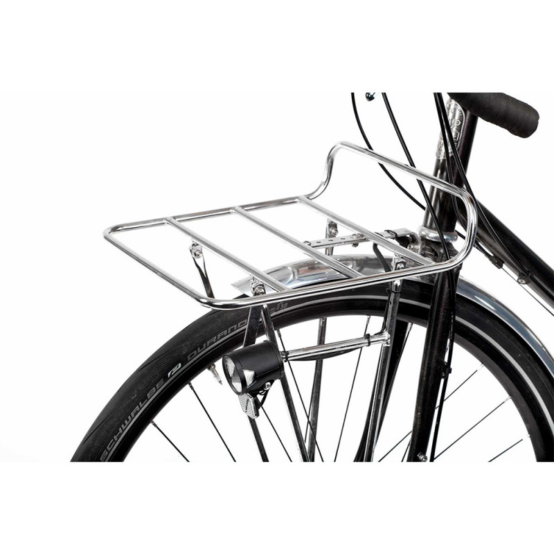 Le porte-bagages avant Pelago Commuter Front Rack est sur Cyclable