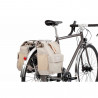 Porte-bagages Pelago Commuter Rear Rack alu