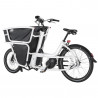 Vélo cargo Urban Arrow Shorty béquille