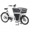 Vélo cargo Urban Arrow Shorty avant