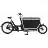 Vélo cargo électrique Urban Arrow Cargo L malle 