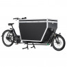 Vélo cargo électrique Urban Arrow Cargo XL malle verrouillable