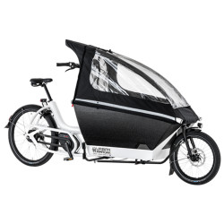 Tente de pluie pour vélo cargo Urban Arrow Family