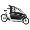 Tente de pluie pour vélo cargo Urban Arrow Family