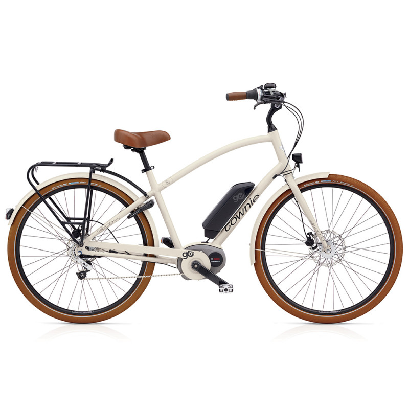 electra townie commute go test
