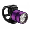 Éclairage avant Lezyne Femto Drive violet