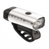 Éclairage avant Lezyne Micro Drive 500 XL argent