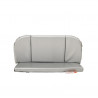 Coussin pour banc vélo cargo Babboe City / Mini / Carve gris