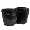 Paire de sacoches arrière Ortlieb Back-Roller City 2 x 20L noir