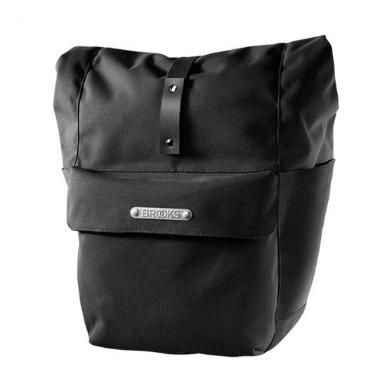 Sacoche arrière Brooks Suffolk 18 à 22L noir
